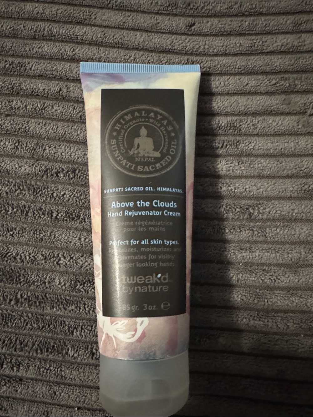 Above the Clouds Hand Rejuvenator Cream - Pastel Tube